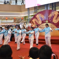 Live Performance at Living World Pekanbaru | SEKOLAH METTA MAITREYA